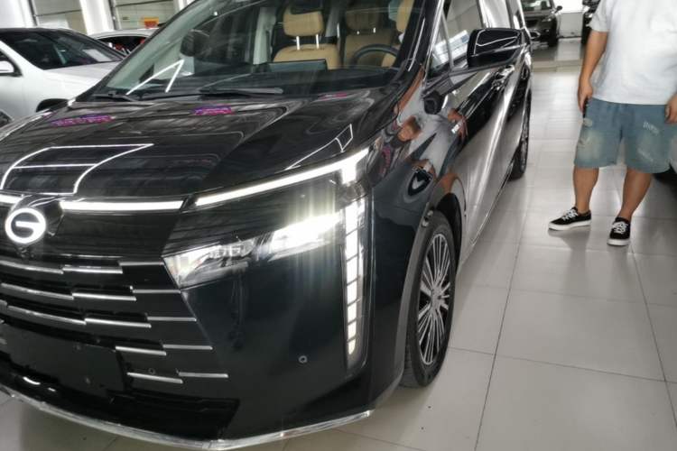 Used GAC Trumpchi E8 New Energy 2024 150km MAX+ Left Front Headlight