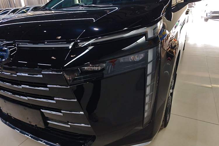 Used GAC Trumpchi E8 New Energy 2024 150km MAX Left Front Headlight