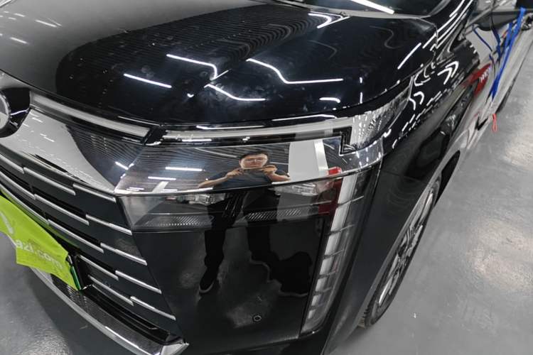 Used GAC Trumpchi E8 New Energy 2024 150km Longteng Glorious+ Left Front Headlight