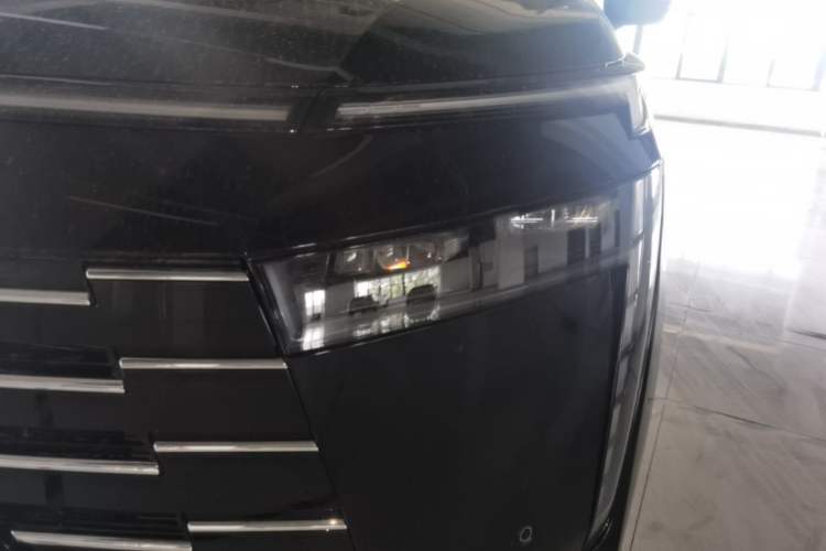 Used GAC Trumpchi E8 New Energy 2024 150km MAX+ Left Front Headlight