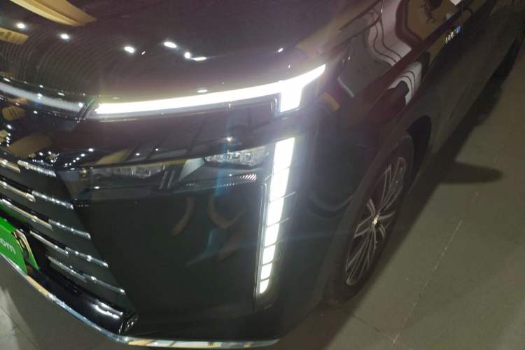 Used GAC Trumpchi E8 New Energy 2024 150km MAX Left Front Headlight