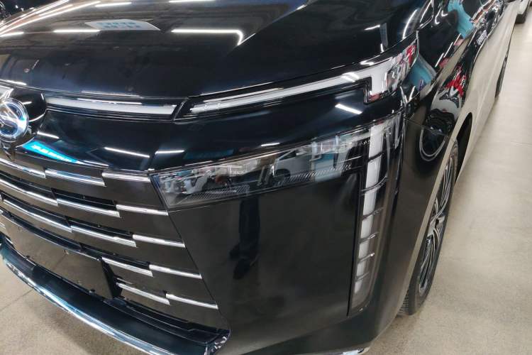 Used GAC Trumpchi E8 New Energy 2024 150km MAX Left Front Headlight