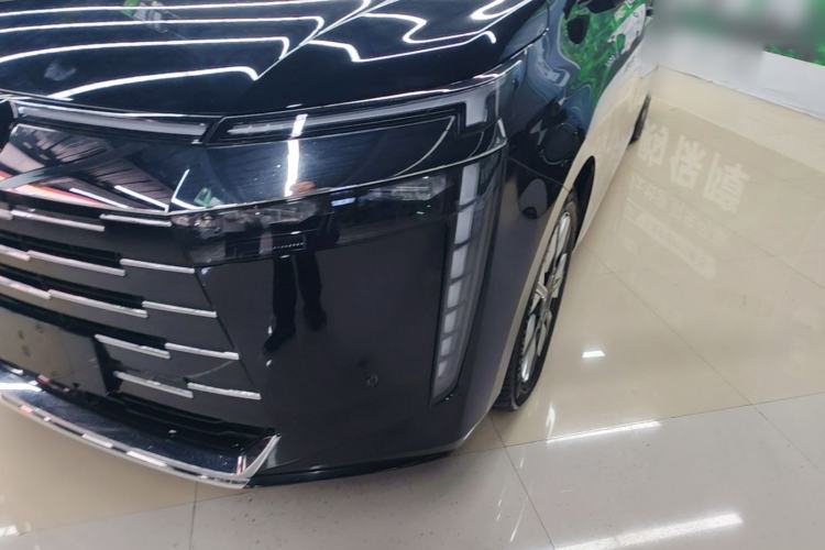 Used GAC Trumpchi E8 New Energy 2024 150km Longteng Glorious+ Left Front Headlight
