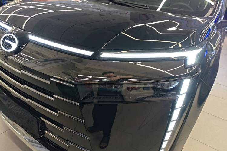 Used GAC Trumpchi E8 New Energy 2024 150km Dragon Roar Starry Night+ Left Front Headlight