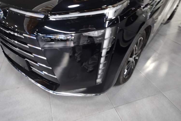 Used GAC Trumpchi E8 New Energy 2024 150km MAX Left Front Headlight