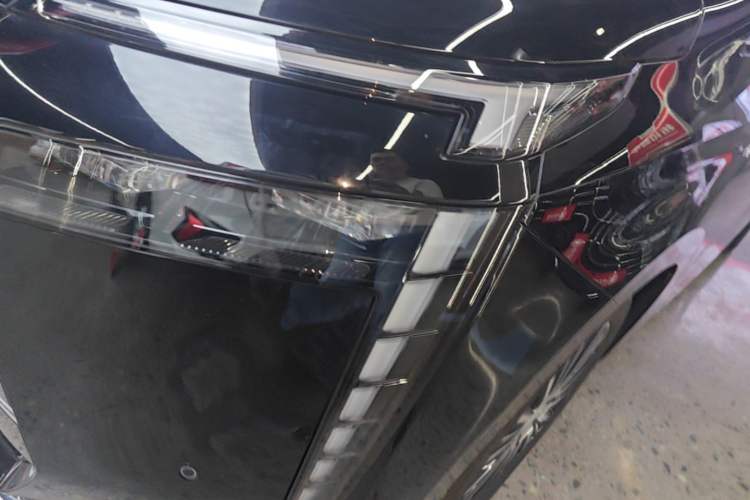 Used GAC Trumpchi E8 New Energy 2024 150km MAX+ Left Front Headlight