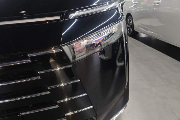 Used GAC Trumpchi E8 New Energy 2024 150km MAX Left Front Headlight