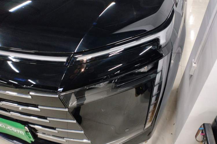 Used GAC Trumpchi E8 New Energy 2024 150km MAX+ Left Front Headlight