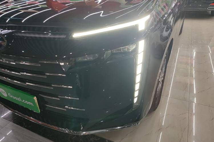 Used GAC Trumpchi E8 New Energy 2024 150km MAX+ Left Front Headlight