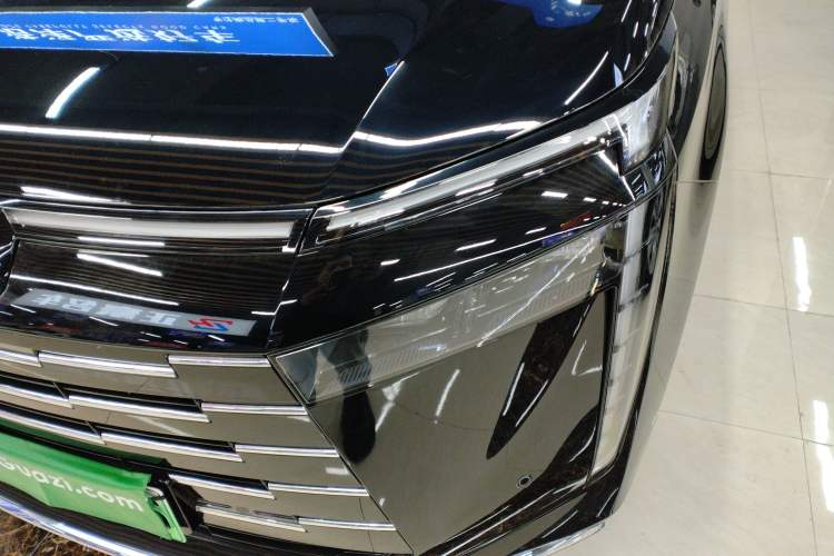 Used GAC Trumpchi E8 New Energy 2024 150km MAX+ Left Front Headlight