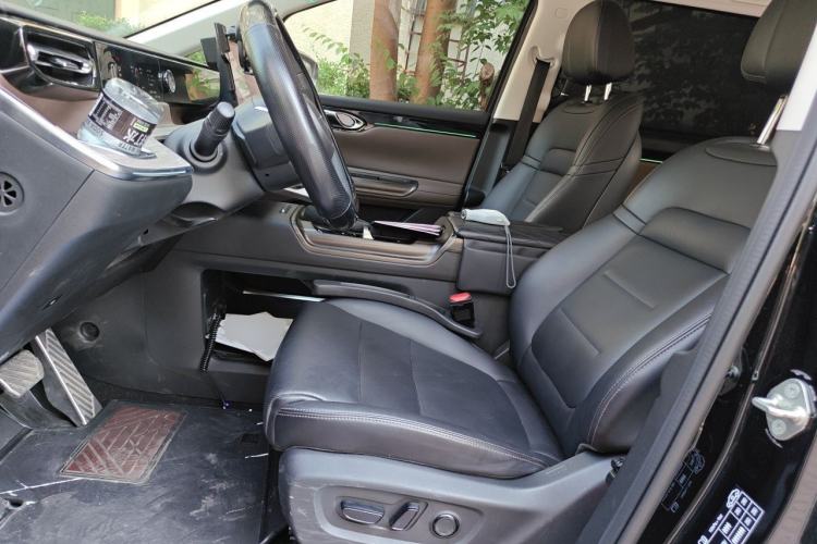 Used GAC Trumpchi E8 New Energy 2024 150km Longteng Starry Night Edition Left Front Seat