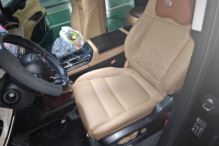 Used GAC Trumpchi E8 New Energy 2024 150km MAX+ Left Front Seat