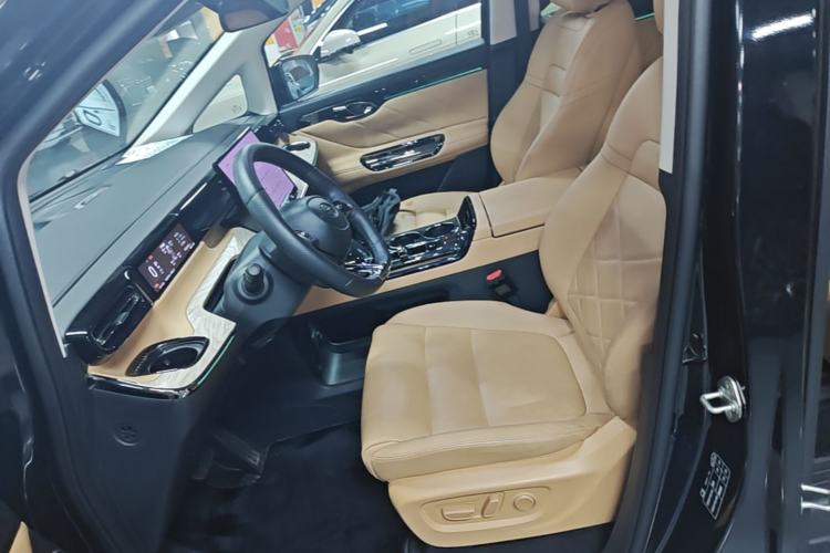 Used GAC Trumpchi E8 New Energy 2024 150km MAX+ Left Front Seat