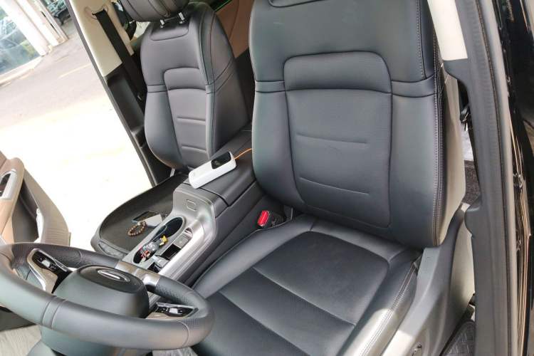 Used GAC Trumpchi E8 New Energy 2024 150km MAX Left Front Seat
