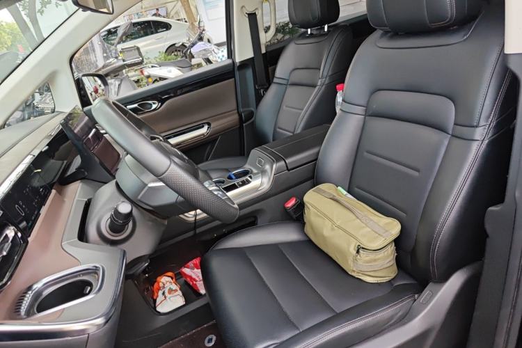 Used GAC Trumpchi E8 New Energy 2024 150km PRO Left Front Seat