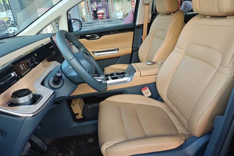 Used GAC Trumpchi E8 New Energy 2024 150km MAX Left Front Seat