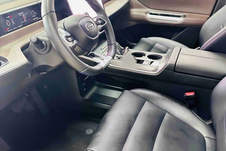 Used GAC Trumpchi E8 New Energy 2024 150km MAX Left Front Seat