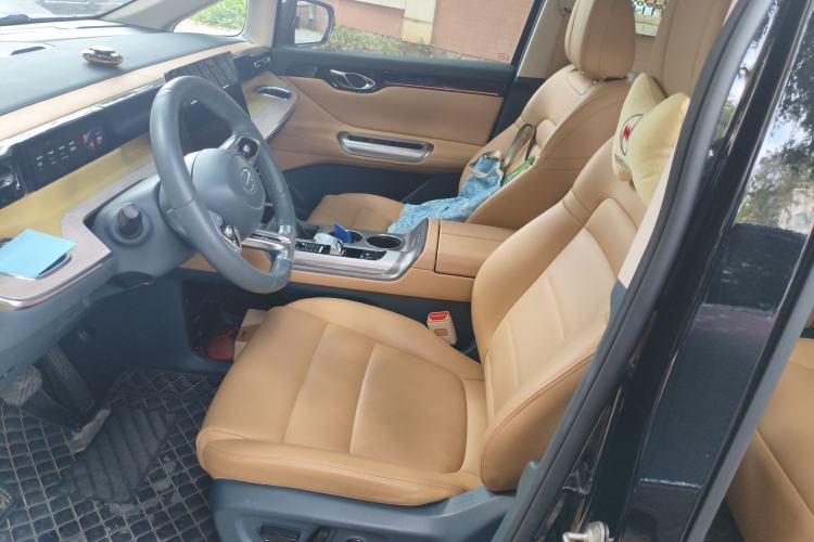 Used GAC Trumpchi E8 New Energy 2024 150km MAX Left Front Seat