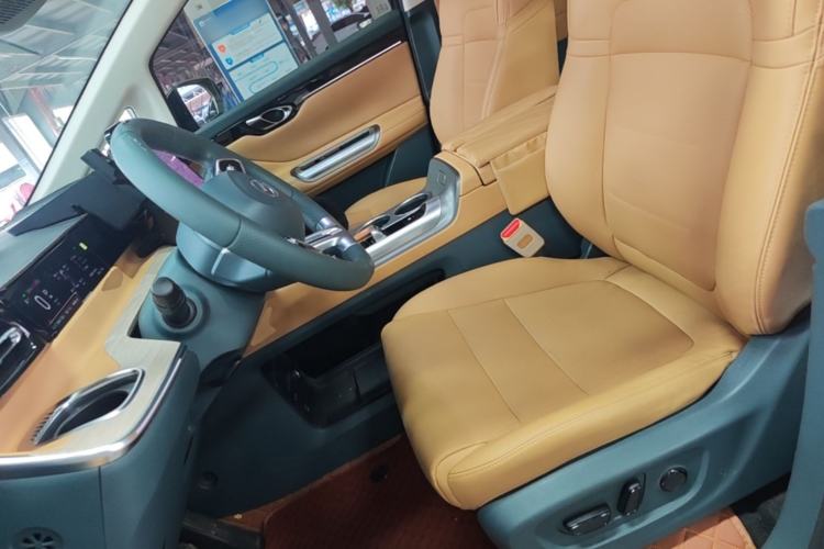 Used GAC Trumpchi E8 New Energy 2024 150km MAX Left Front Seat