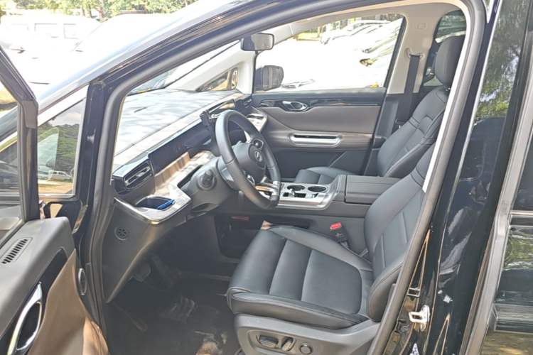 Used GAC Trumpchi E8 New Energy 2024 150km MAX Left Front Seat