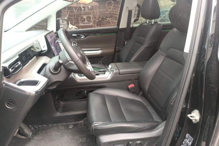 Used GAC Trumpchi E8 New Energy 2024 150km MAX Left Front Seat