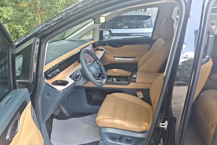 Used GAC Trumpchi E8 New Energy 2024 150km MAX Left Front Seat