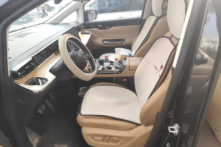 Used GAC Trumpchi E8 New Energy 2024 150km MAX+ Left Front Seat