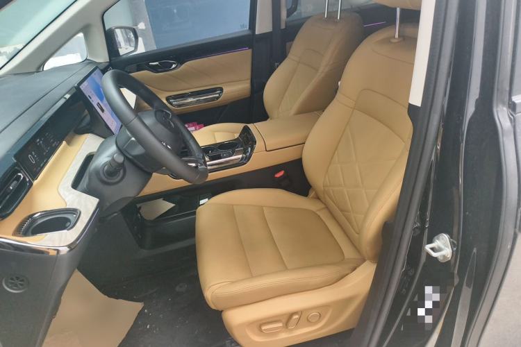 Used GAC Trumpchi E8 New Energy 2024 150km MAX+ Left Front Seat