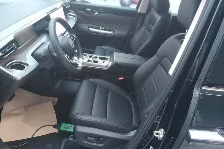 Used GAC Trumpchi E8 New Energy 2024 150km PRO Left Front Seat