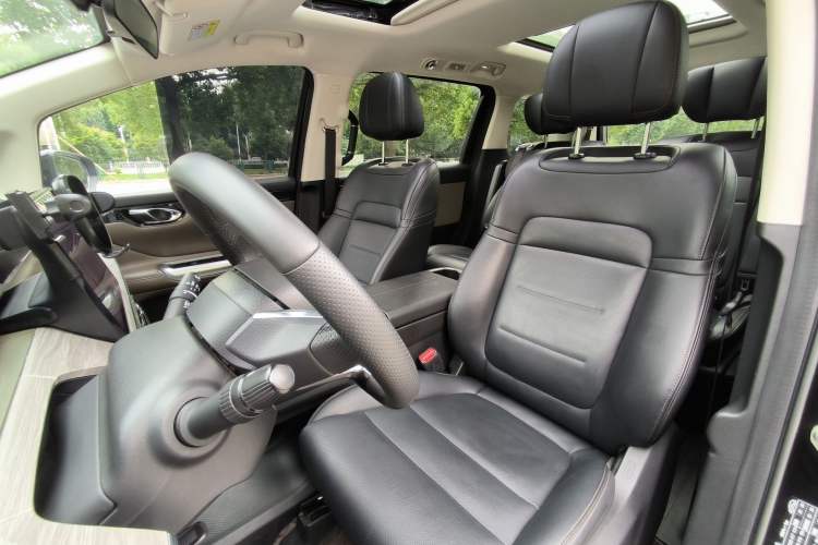 Used GAC Trumpchi E8 New Energy 2024 150km MAX Left Front Seat