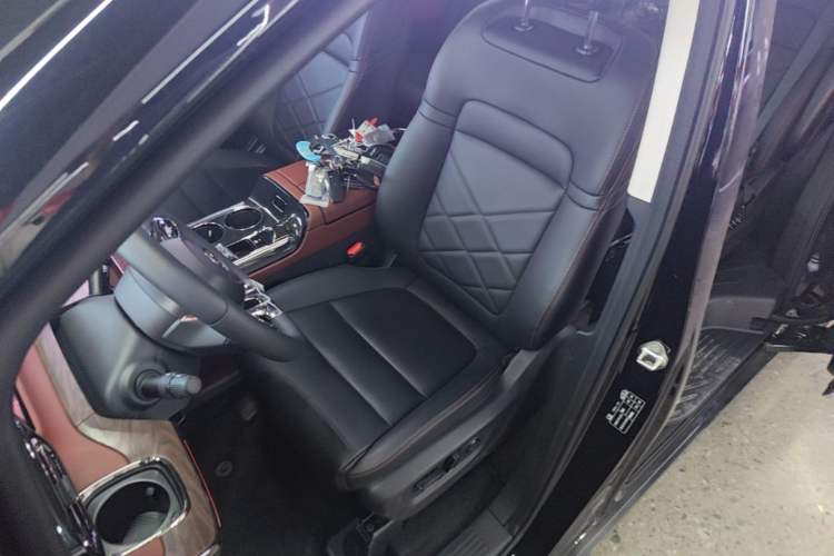 Used GAC Trumpchi E8 New Energy 2024 150km MAX+ Left Front Seat