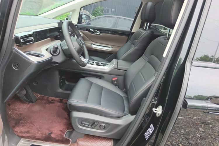 Used GAC Trumpchi E8 New Energy 2024 150km MAX Left Front Seat