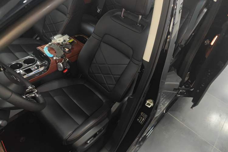 Used GAC Trumpchi E8 New Energy 2024 150km MAX+ Left Front Seat