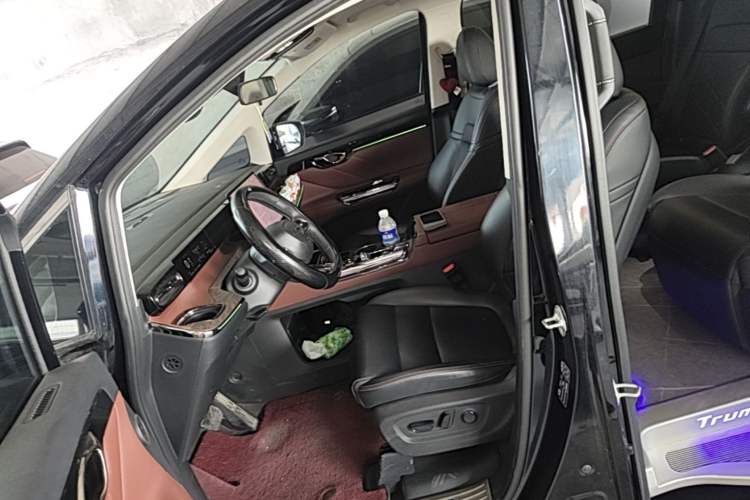 Used GAC Trumpchi E8 New Energy 2024 150km Longteng Glorious+ Left Front Seat