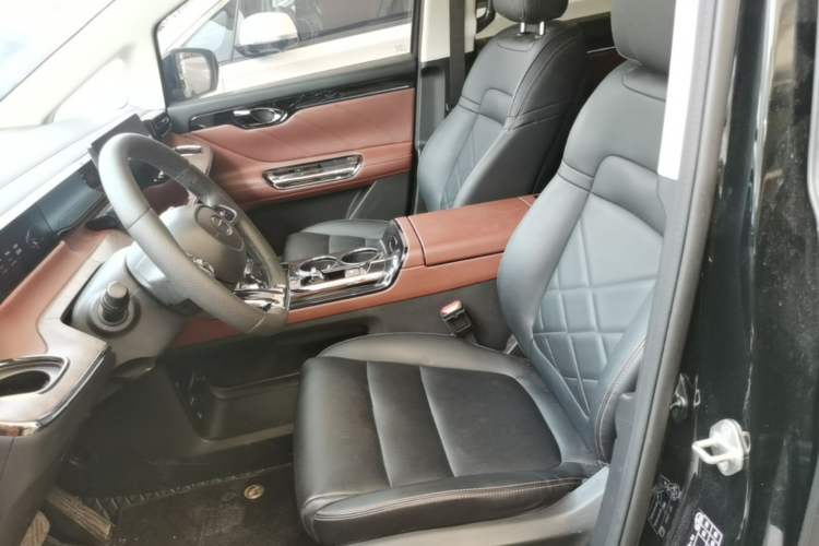 Used GAC Trumpchi E8 New Energy 2024 150km MAX+ Left Front Seat