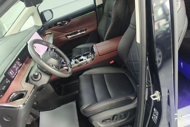 Used GAC Trumpchi E8 New Energy 2024 150km MAX+ Left Front Seat