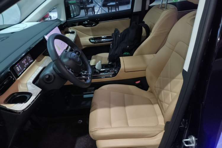 Used GAC Trumpchi E8 New Energy 2024 150km MAX+ Left Front Seat