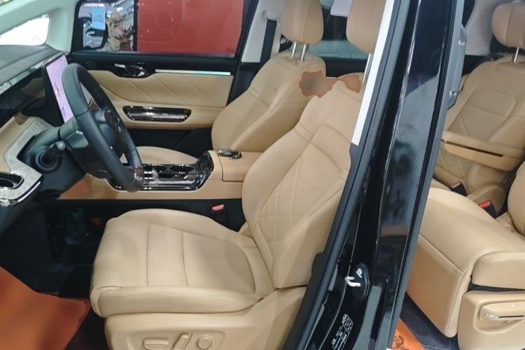 Used GAC Trumpchi E8 New Energy 2024 150km MAX+ Left Front Seat