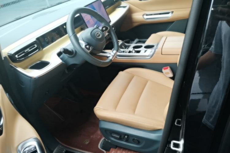 Used GAC Trumpchi E8 New Energy 2024 150km MAX Left Front Seat