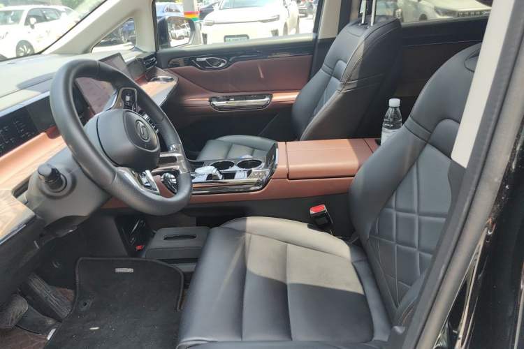 Used GAC Trumpchi E8 New Energy 2024 150km MAX Left Front Seat