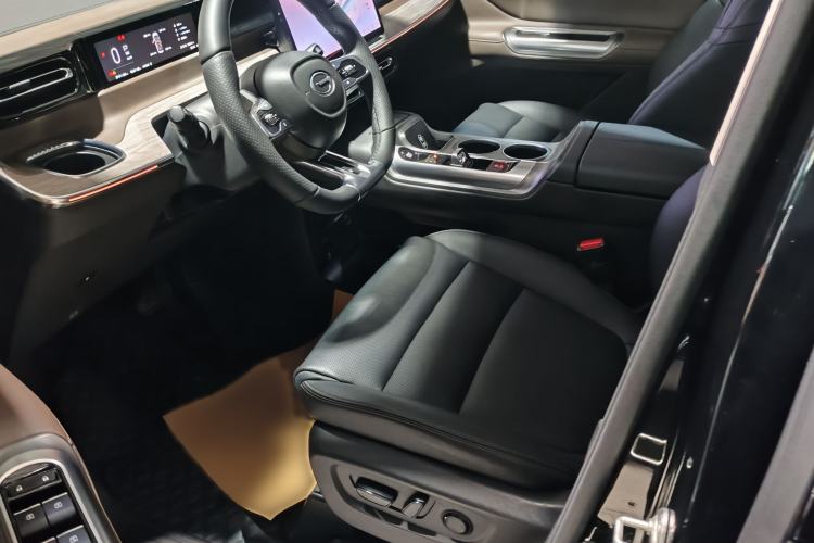 Used GAC Trumpchi E8 New Energy 2024 150km MAX Left Front Seat