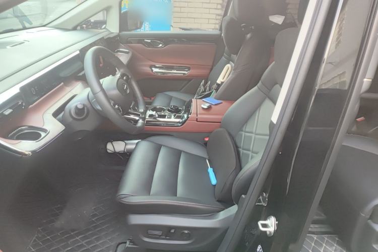 Used GAC Trumpchi E8 New Energy 2024 150km Longteng Glorious+ Left Front Seat