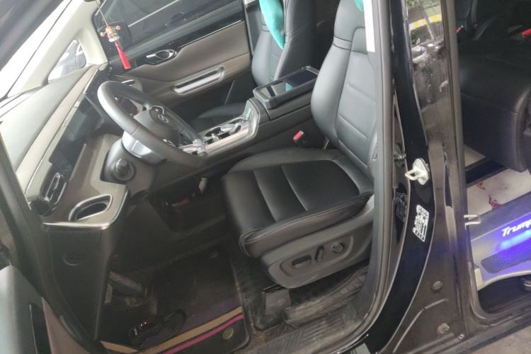 Used GAC Trumpchi E8 New Energy 2024 150km MAX Left Front Seat