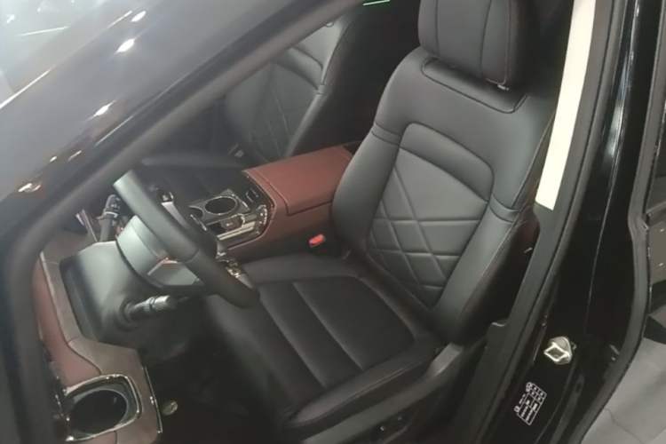 Used GAC Trumpchi E8 New Energy 2024 150km MAX+ Left Front Seat