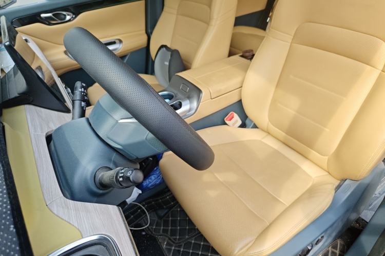 Used GAC Trumpchi E8 New Energy 2024 150km MAX Left Front Seat
