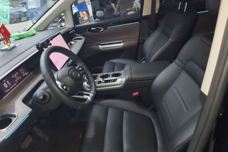 Used GAC Trumpchi E8 New Energy 2024 150km MAX Left Front Seat