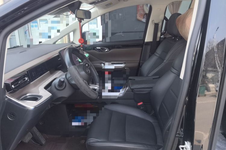 Used GAC Trumpchi E8 New Energy 2024 150km MAX Left Front Seat