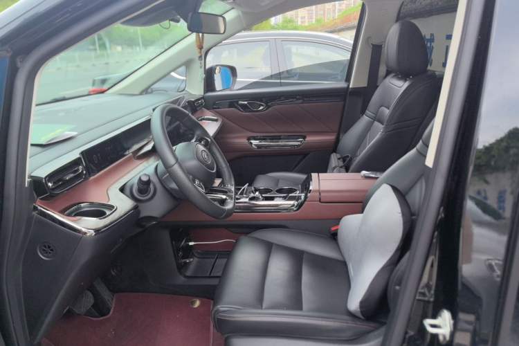 Used GAC Trumpchi E8 New Energy 2024 150km MAX+ Left Front Seat