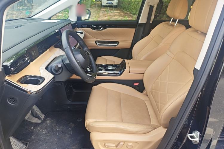Used GAC Trumpchi E8 New Energy 2024 150km MAX+ Left Front Seat