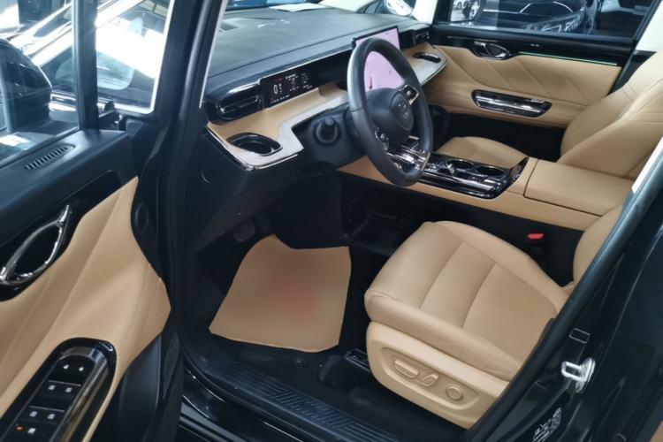 Used GAC Trumpchi E8 New Energy 2024 150km MAX+ Left Front Seat